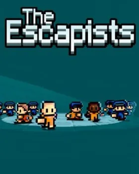 Počítačová hra The Escapists PC