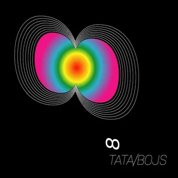 Česká hudba Ležatá osmička – Tata Bojs [CD]
