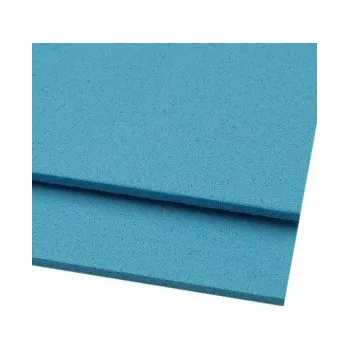 Pěnová guma "pěnovka" A4 světle modrá