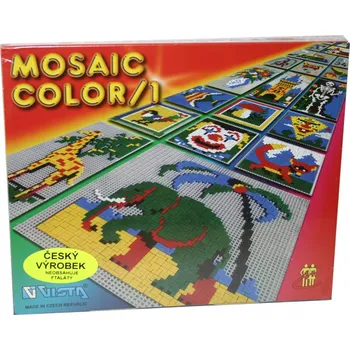 Mozaiková sada Seva Mosaic Color 1