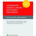 Musíš znát...: Pozemkové právo a právo…
