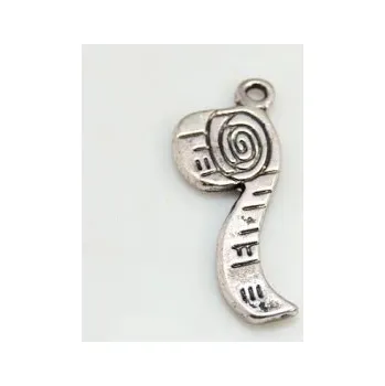 Přívěsek krejčovský metr 27x12mm