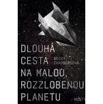Dlouhá cesta na malou, rozzlobenou…
