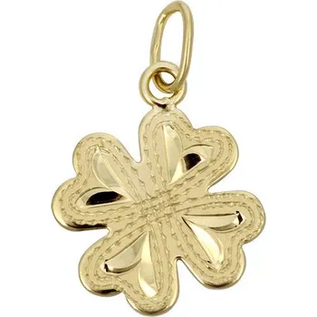 Módní doplněk Brilio čtyřlístek 242 001 00133 - 0,55 g