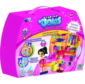 Figurka Epee Bindeez Dolls start