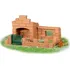ostatní stavebnice Teifoc 4010 Domek Sergio