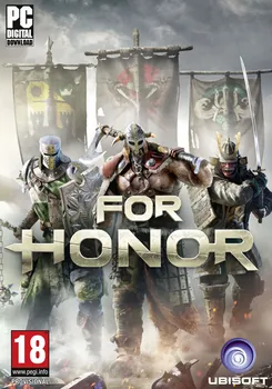 Počítačová hra For Honor PC