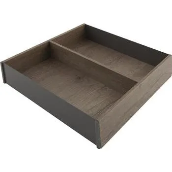 Nábytkové kování BLUM ZC7S300RHU Ambia Line zásuvkový rámeček délka 300mm dub Nebraska