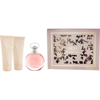 Dámský parfém Van Cleef & Arpels Reve W EDP, 100 ml + 100 ml sprchový gel + 100 ml tělové mléko