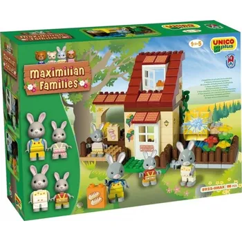 Unico Maximilian families větrný mlýn ostatní stavebnice Unico Maximilian families větrný mlýn