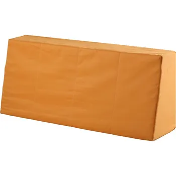 Polštář Gazel Sendy opěrka Barva-doplňky: oranžová