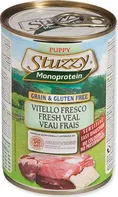 Stuzzy Monoprotein Puppy telecí 400 g