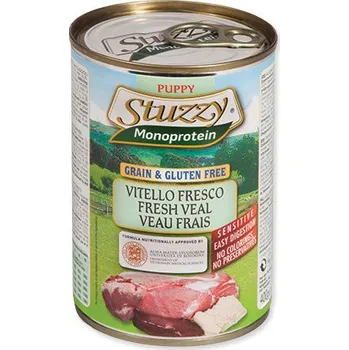 Krmivo pro psa Stuzzy Monoprotein Puppy telecí 400 g