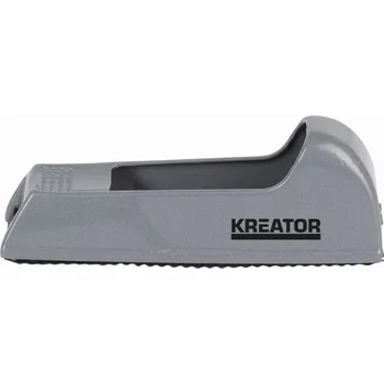 Kreator KRT454005 - Hoblík/rašple hliník 160x40mm