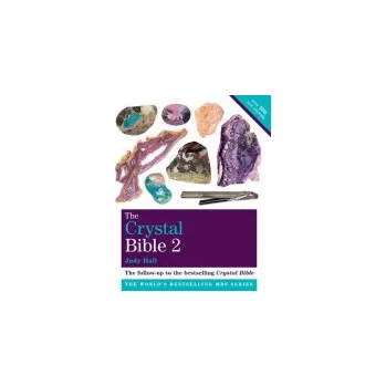Cizojazyčná kniha Crystal Bible Volume 2 - Hall, Judy