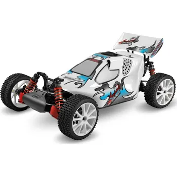 RC model auta FG Leopard 4 Buggy 4WD RTR 1:6 bílá