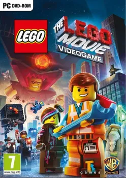 Počítačová hra Lego Movie Videogame PC