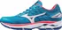 Dámská běžecká obuv Mizuno Wave Rider 20 (W) modrá