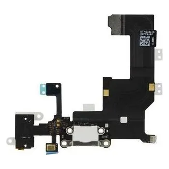 Náhradní nabíjecí konektor s flex káblompre iPhone 5 - náhradní díl