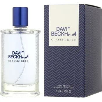 Pánský parfém David Beckham Classic Blue M EDT