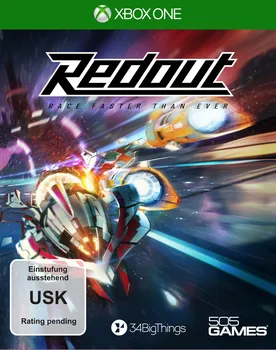 Hra pro Xbox One RedOut Xbox One
