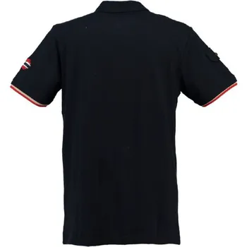 Pánské tričko Geographical Norway Karadok tmavě modrá