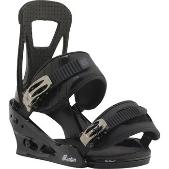 Vázání na snowboard Burton Freestyle černé