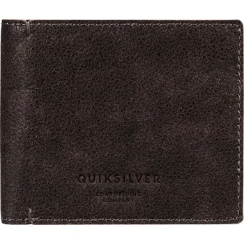 Peněženka Quiksilver MackIIplus Black EQYAA03515-KVJ0