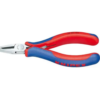 Kleště Knipex pro osazování elektronických součástek 36 32 125
