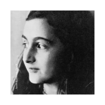 Literární biografie Deník - Anna Franková