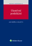 Ukončení podnikání - Jan Ondřej