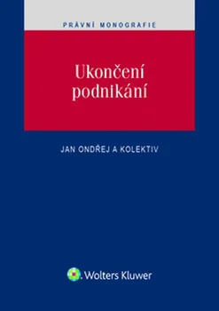 Ukončení podnikání - Jan Ondřej