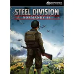 Steel Division: Normandy 44 PC