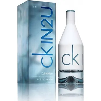 Calvin Klein IN2U Men EDT