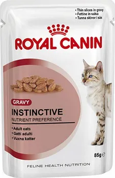 Krmivo pro kočku Royal Canin Cat Instinctive Gravy