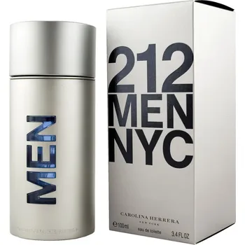 Carolina Herrera 212 NYC Men EDT