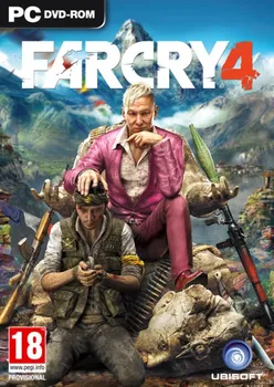 Počítačová hra Far Cry 4 Season Pass PC