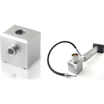 Udírna 100% Chef | Stanice - kostka do aromatizéra super Aladin, C1-1031 (100% Chef | Stanice do aromatizéra Super-Aladin C1-1031)