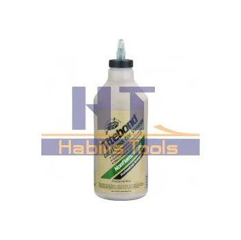 Průmyslové lepidlo Titebond Cold Press VENEER Lepidlo na dřevo D2 (dýhování za studena) - 946ml