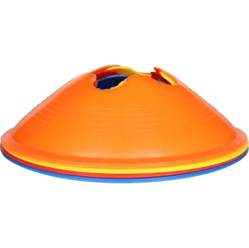 Atletická překážka Merco Disc vytyčovací mety oranžová