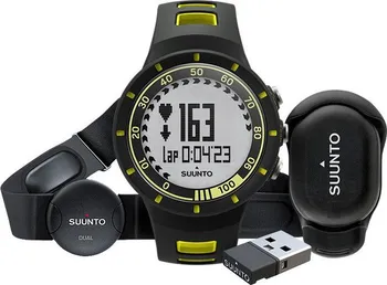 Sporttester Suunto Quest Yellow Running Pack