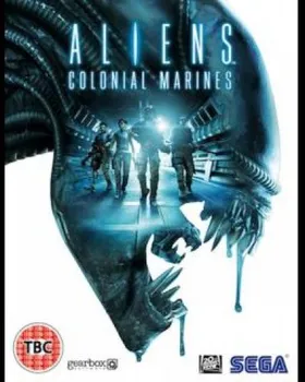 Počítačová hra Aliens Colonial Marines PC