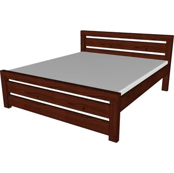 Gazel Rhino I. postel 180 brown