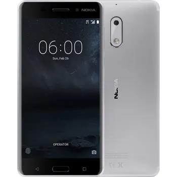 Mobilní telefon Nokia 6 Dual SIM