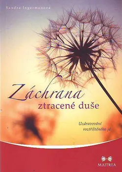 Záchrana ztracené duše - Sandra Ingerman (2015, brožovaná)