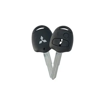 Obal autoklíče 3 tlačítka Mitsubishi