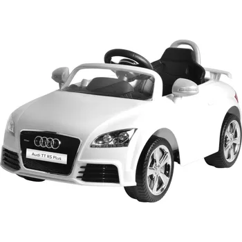 Dětské elektrovozidlo Buddy Toys BEC 7120 Audi TT bílé