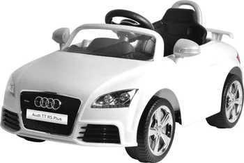 Dětské elektrovozidlo Buddy Toys BEC 7120 Audi TT bílé
