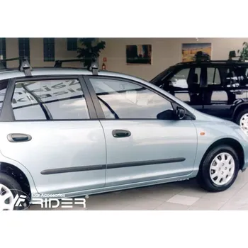 Lišta karosérie RIDER Lišty dveří Honda Civic Hatchback r.v. 2001-2006 (5 dveří)