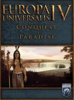 Počítačová hra Europa Universalis IV 4 Conquest of Paradise PC